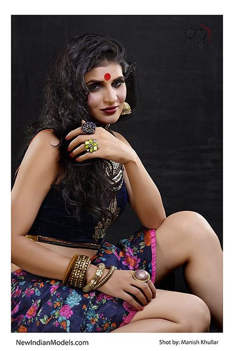 South Indian female models Portfolio